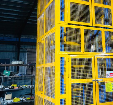 公坡镇仓库货梯应用前景如何