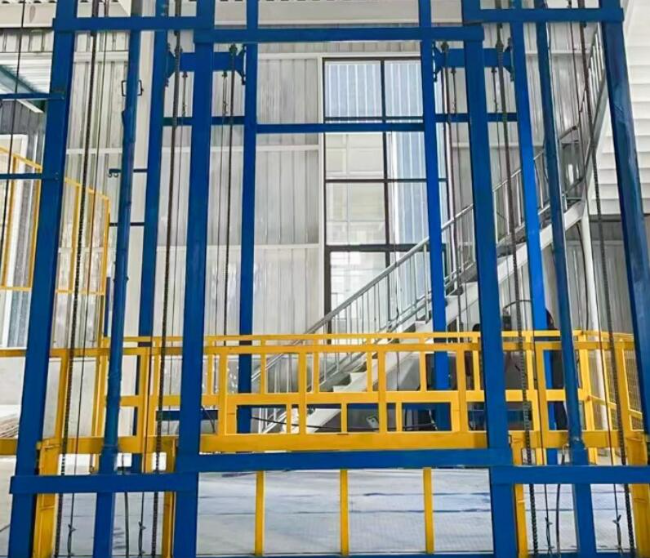 公坡镇升降货梯载重范围在多少