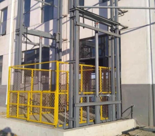 公坡镇防爆货梯可以在工厂使用吗