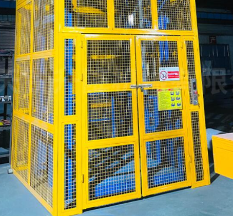 公坡镇货梯可以安装在室外吗