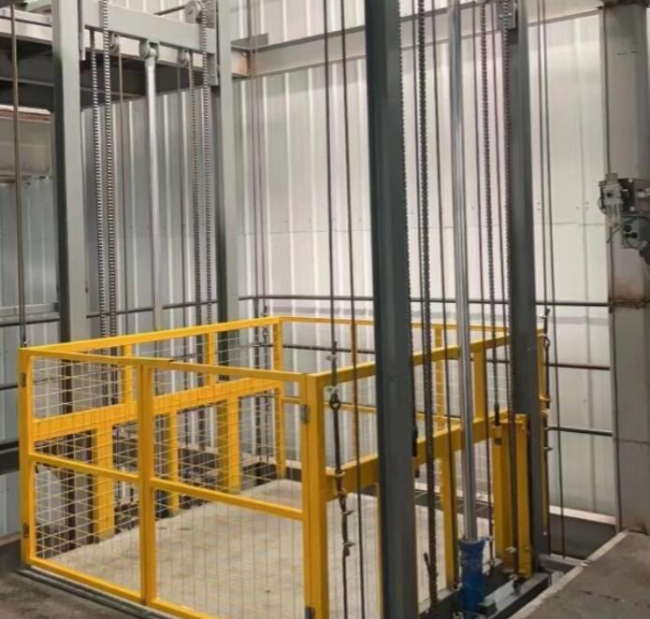 公坡镇货梯可以安装在室外的防护措施有哪些