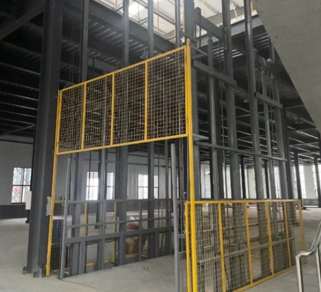 公坡镇请详细介绍一下货梯安装在室外的维护方法