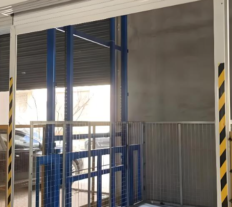 公坡镇液压货梯技术标准