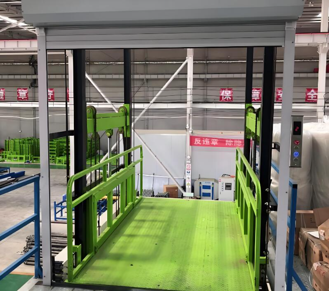 公坡镇升降货梯常规参数