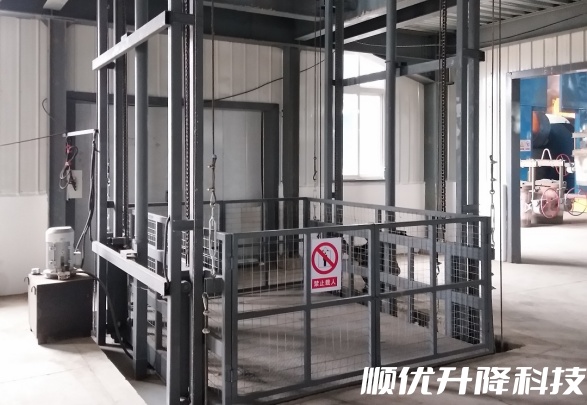 公坡镇仓库货梯定制有保障